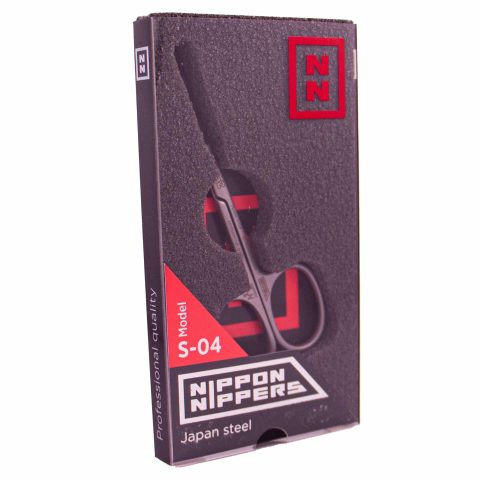 Nippon Nippers Tijeras. Serie 4. 99 mm. S-04