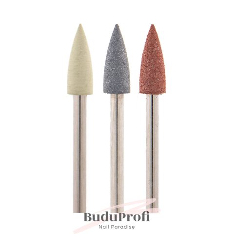 Kit de Pulidores de Silicona de Tamaño 4.