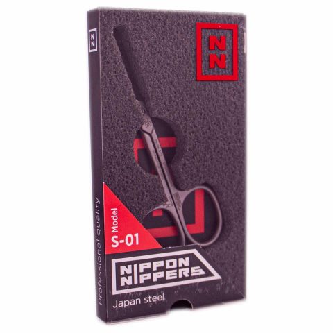 Nippon Nippers Tijeras. Serie 1. 96 mm. S-01