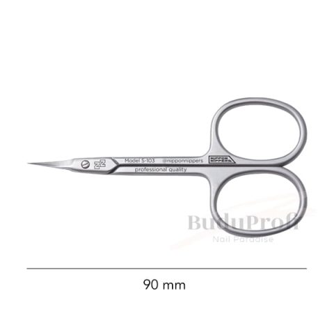 Nippon Nippers Tijeras, S-103. 90 mm.