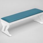 Reposamanos Azul para Aspiradores, Serie Deluxe