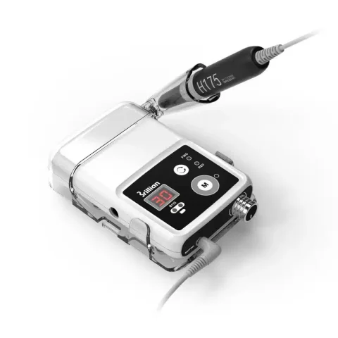 Torno de manicura profesional Brillian B170 – Inalámbrico, BLDC, 30.000 RPM