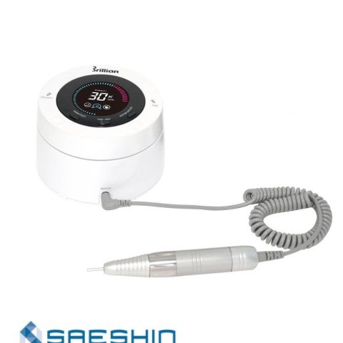 Torno Brilliant White | 30.000 Revoluciones