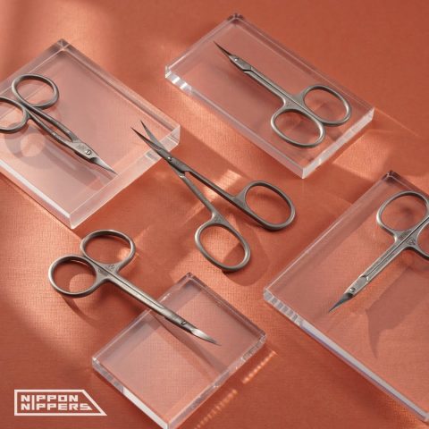 Tijeras para Cutícula