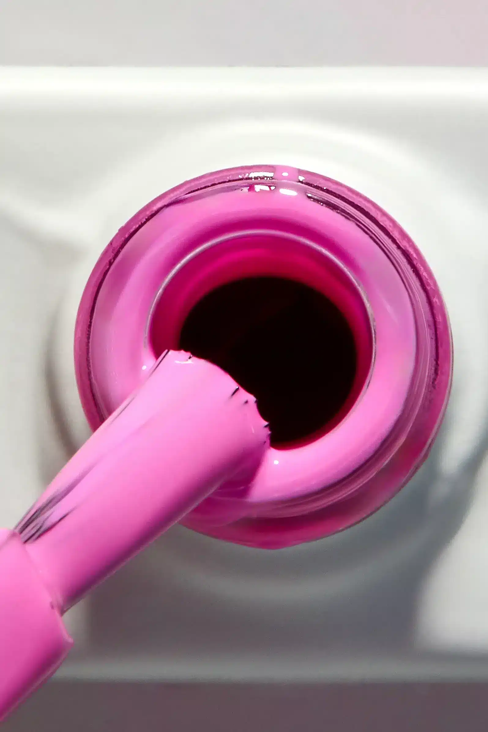 Bi.Pi. Nails, Esmalte Semipermanente 10 ml, Neon Pink - Imagen 5