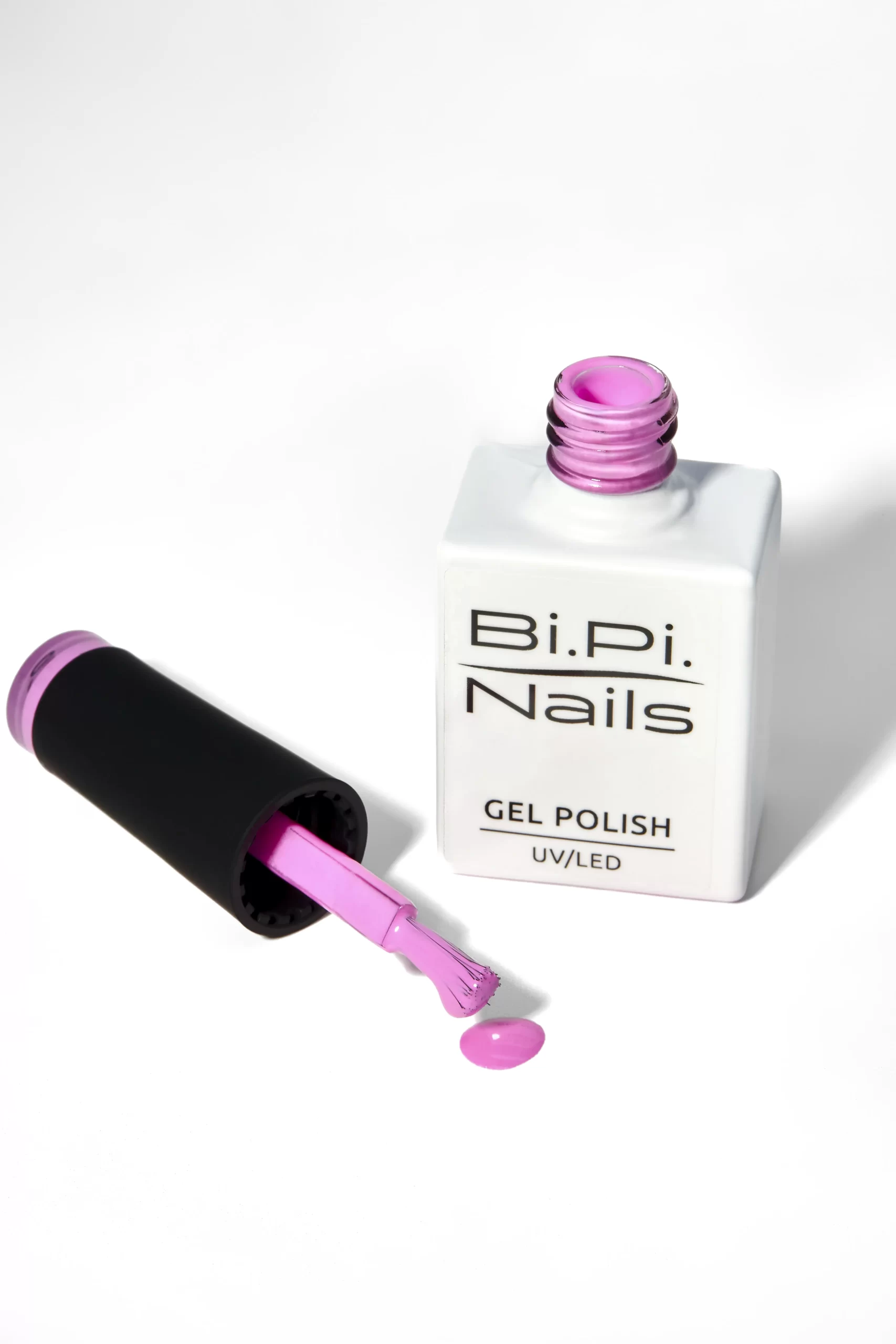 Bi.Pi. Nails, Esmalte Semipermanente 10 ml, Neon Pink - Imagen 6