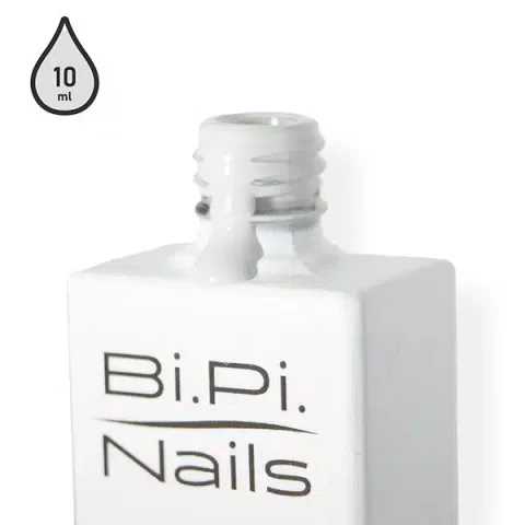 Bi.Pi. Nails, Esmalte Semipermanente 10 ml, 013, Soft Grey