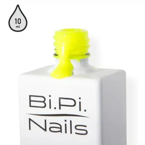 Bi.Pi. Nails, Esmalte Semipermanente 10 ml, 036, Yellow Dream