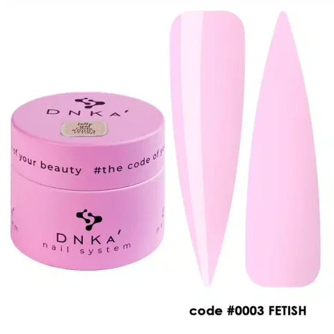 Jelly gel DNKa ,15 ml #0003/Fetish