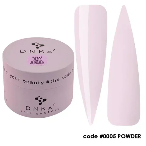 Acryl Gel "DNKa" ,30 ml #0005/Powder