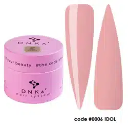 Jelly gel DNKa ,15 ml #0006/Idol