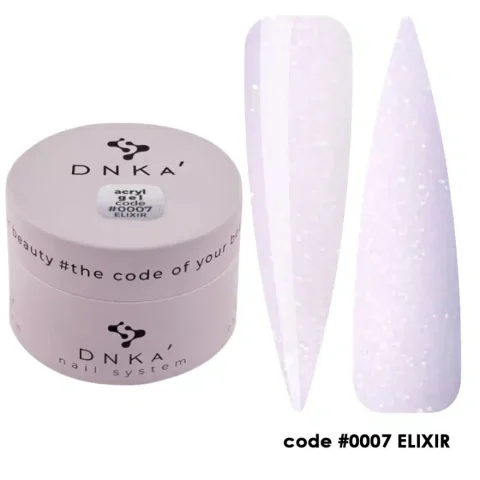 Acryl Gel "DNKa" ,30 ml #0007/Elixir