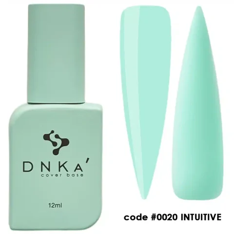 Rubber Base French "DNKa" (cover) , 12ml , #0020/Intuitive