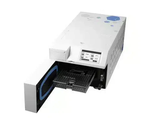 LAFOMED, Autoclave 3L, Esterilizador de Vapor a Presión.