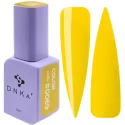 Color Gel Polish "c" , 12ml , #0069 DNKa