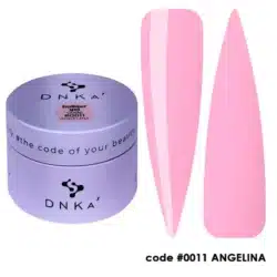 Builder Gel "DNKa" , #0011 Angelina