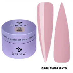 Builder Gel "DNKa" , 30ml #0014 Lesya