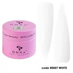Jelly gel DNKa ,15 ml #0007/White