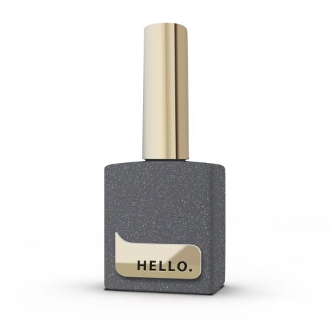 HeyLove, Reflective Top «Silver», 15ml