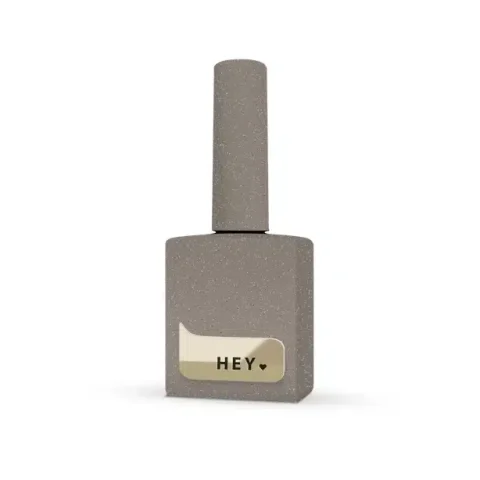 HeyLove, Esmalte Semipermanente Reflectante «Demure», 15ml. QUALITIES colección.