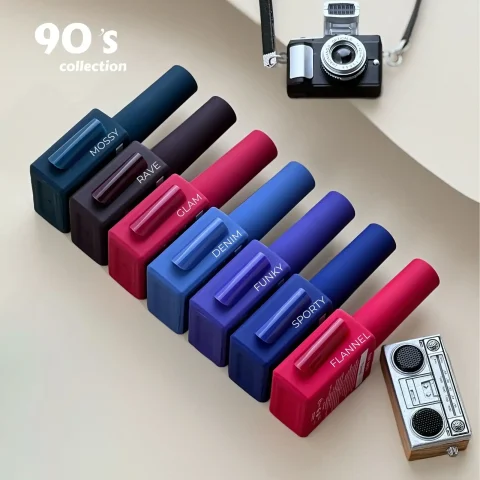 KIT HeyLove, Tint base. 90’s style colección.