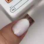 HEYLOVE Solid Platinum Gel Rose Gold