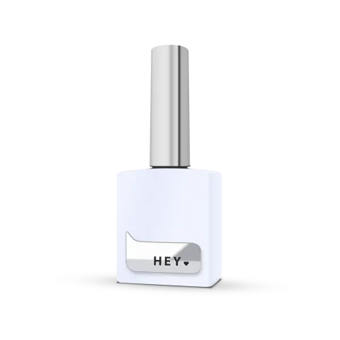 HeyLove, Smart Gel «Bianco», 15ml Sparkling colección