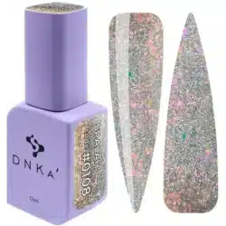 Color Gel Polish "DNKa" , 12ml , #0108