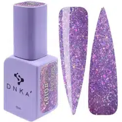 Color Gel Polish "DNKa" , 12ml , #0103