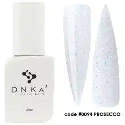 Rubber Base French "DNKa" (cover) , 12ml , #0094 Prosecco