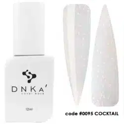 Rubber Base French "DNKa" (cover) , 12ml , #0095/Cocktail