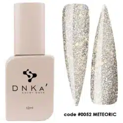 Rubber Base French "DNKa" (cover) , 12ml , #0052/Meteoric