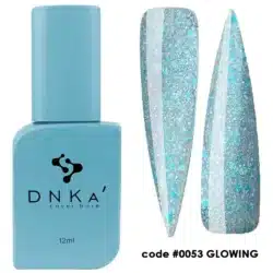Rubber Base French "DNKa" (cover) , 12ml , #0053/Glowing