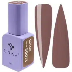 Color Gel Polish "DNKa" , 12ml , #0013