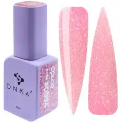 Color Gel Polish "DNKa" , 12ml , #0094