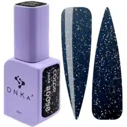 Color Gel Polish "DNKa" , 12ml , #0098