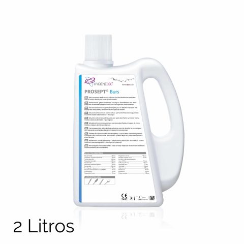 PROSEPT® Burs 2 Litros, Ideal Fresas