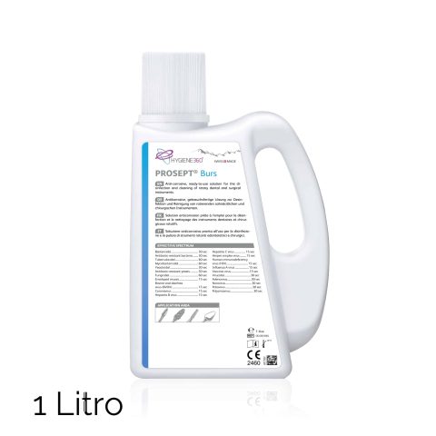 PROSEPT® Burs 1 Litro, Ideal Fresas