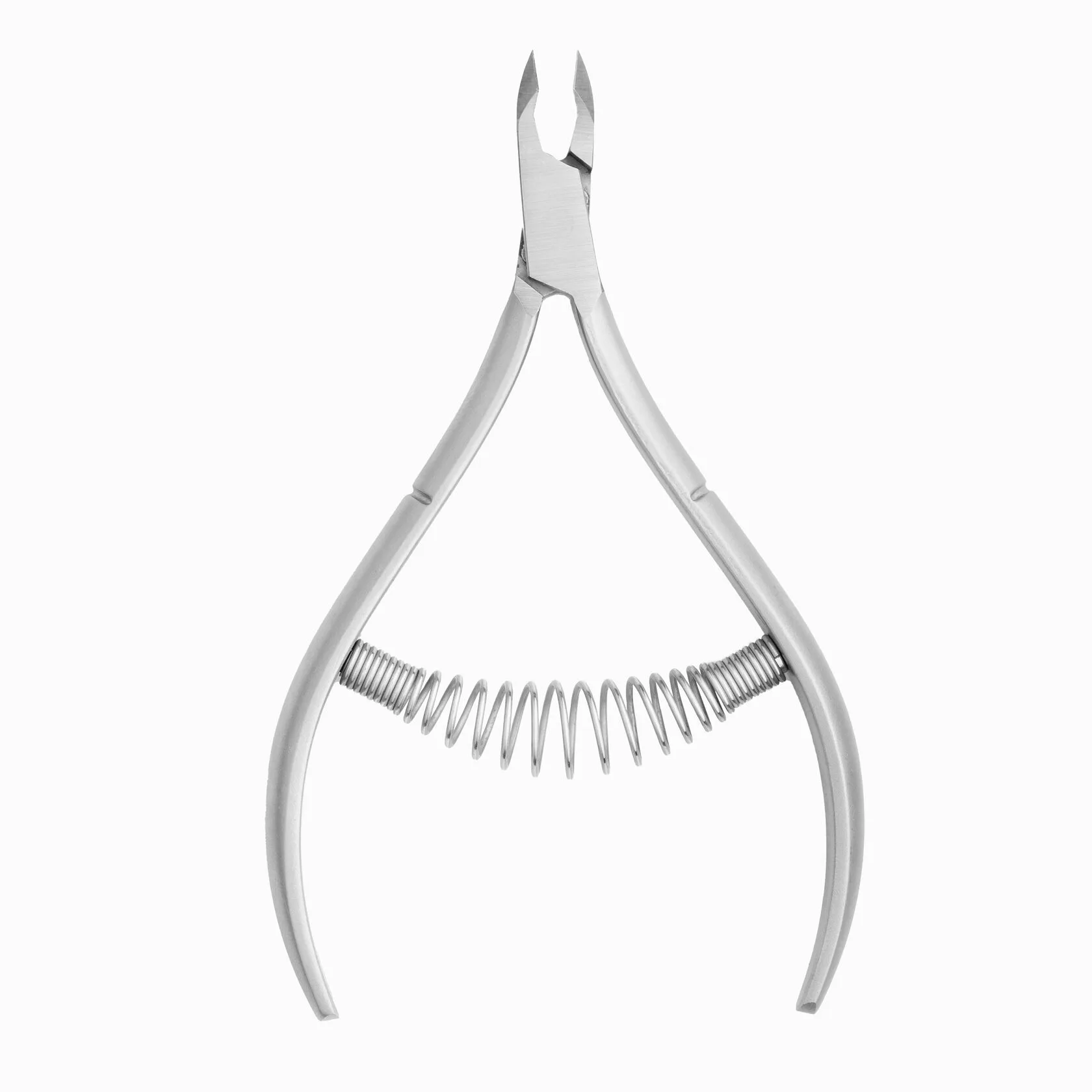 Nippon Nippers Alicates, Serie Standart, Hoja 4 mm, Muelle Espiral, NS-01S-4