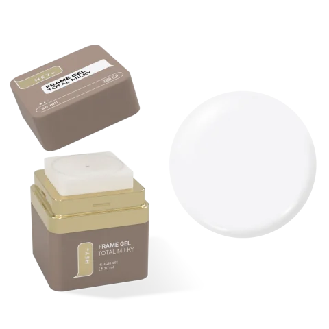 HEYLOVE Frame Gel Total Milky, 30ml
