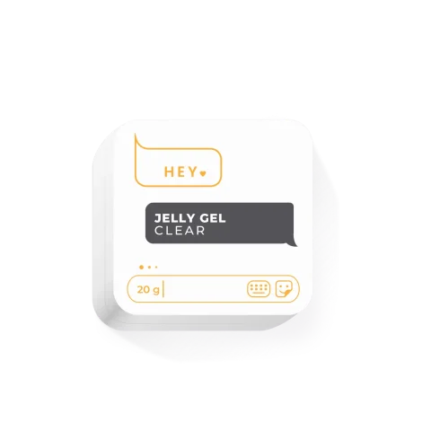HEYLOVE Jelly gel Clear, 20g