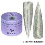 Builder Gel "DNKa" , 30ml #0027