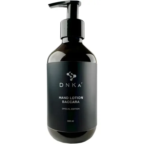 DNKA Loción para manos, 300 ml, BACCARA