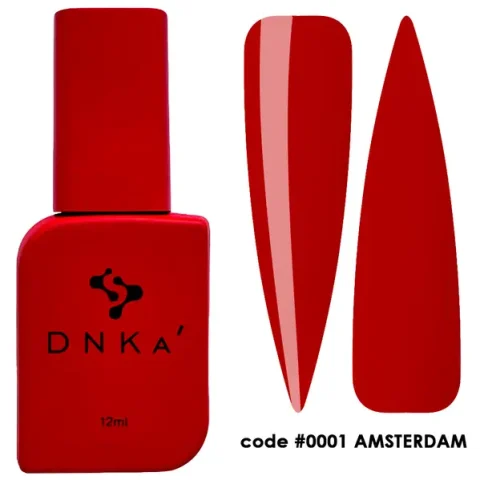 DNKa Cover Top. Amsterdam
