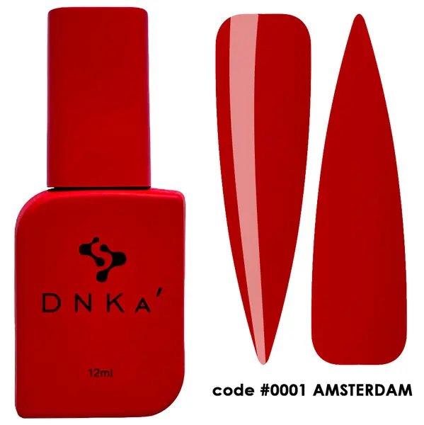 DNKa Cover Top. Amsterdam