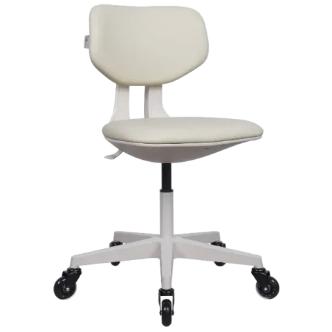 Silla de manicura "Ivory Cream" BuduProfi