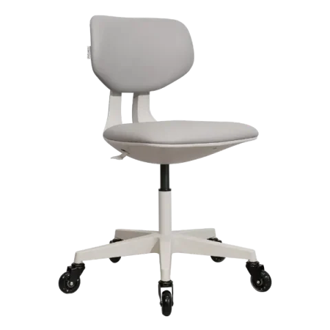 Silla de manicura "Smart Grey" BuduProfi