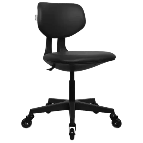 Silla de manicura "Black Élite" BuduProfi