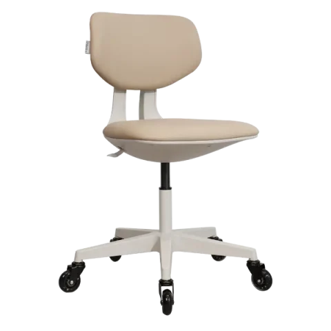 Silla de manicura "Beige One" BuduProfi