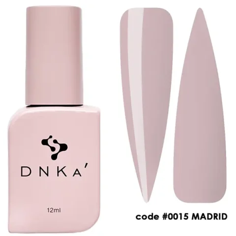 DNKa Cover Top. Madrid